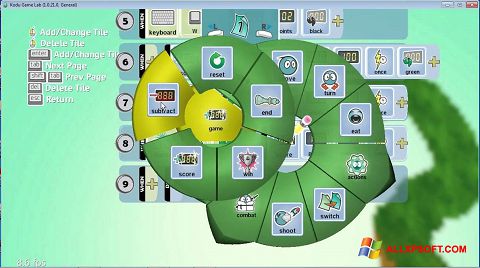 Ekran görüntüsü Kodu Game Lab Windows XP