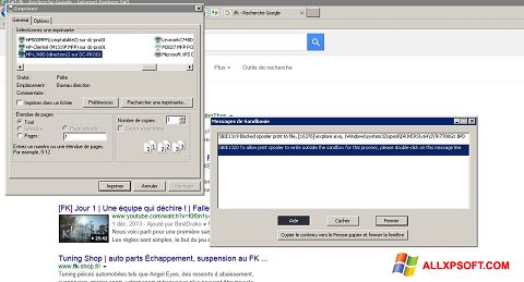 Ekran görüntüsü Sandboxie Windows XP