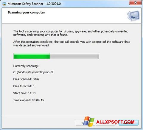 Microsoft Safety Scanner 1.391.3144 download